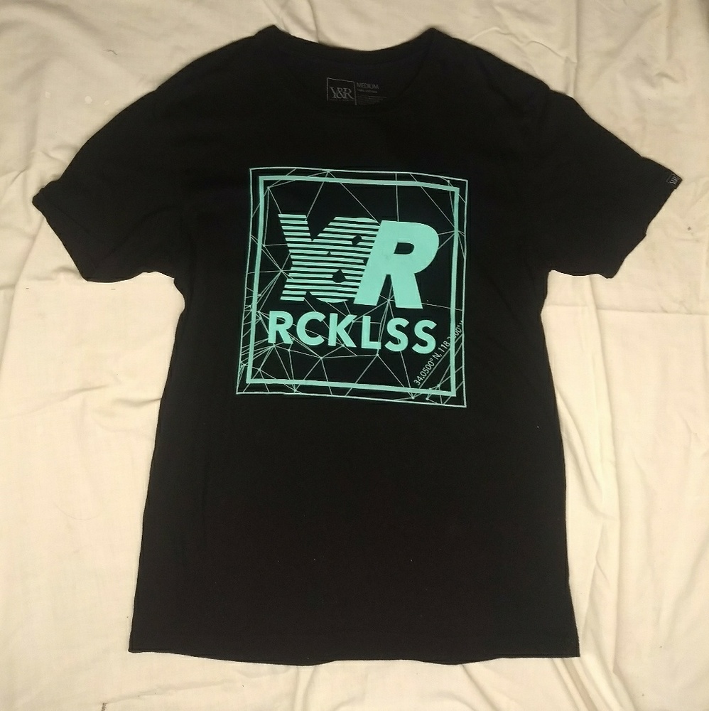 Young & Reckless T-shirt